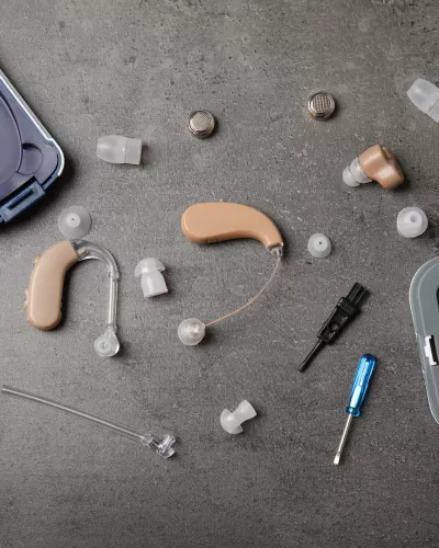 Fonctionnement d'un appareil auditif