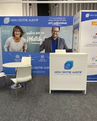 Retour sur le 44ème Congrès de l'Audition : Une Vitrine d'Innovation et de Partage