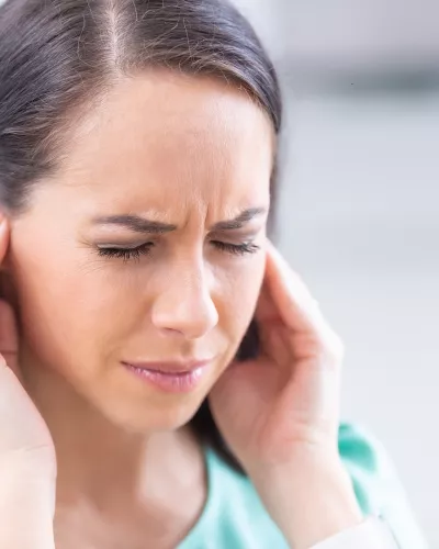 Perte auditive et infections virales