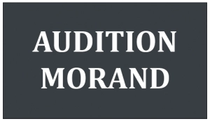 Photo - AUDITION MORAND (75005)