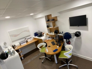 Photo - PAVILLON DE L'AUDITION Dijon Marceau (21000)