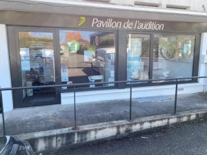 Photo - PAVILLON DE L'AUDITION (21121)
