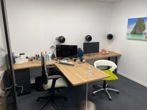 Photo - PAVILLON DE L'AUDITION (21121)