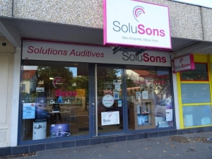 Photo - SOLUSONS Cournon Maréchal Joffre (63800)