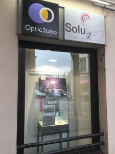 Photo - SOLUSONS Lyon 7 (69007)