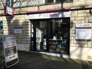 Photo - SOLUSONS Saintes Cours National (17100)